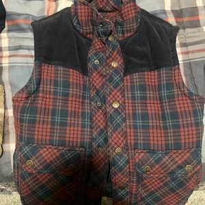 Kane & Unke Vest